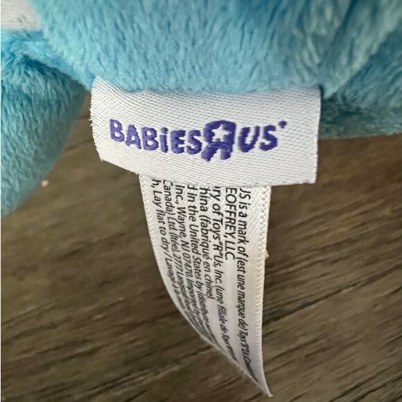 Babies R Us My First Puppy Rattle Plush - Picture 6 of 7